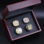 4PCS 2020 Los Angeles Lakers NBA Basketball championship rings James rings without case&iuml;&frac14;�765&iuml;&frac14;�