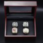 4PCS 2020 NBA Basketball championship rings James ring 11 size without case(770)