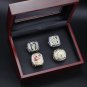 4PCS 2020 NBA Basketball championship rings James ring 11 size with case(770)