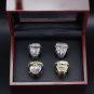 4PCS 2020 NBA Basketball championship rings James ring 11 size with case(770)