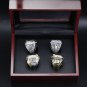 4PCS 2020 NBA Basketball championship rings James ring 11 size with case(770)