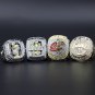 4PCS 2020 NBA Basketball championship rings James ring 11 size with case(770)