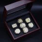 7PCS 2020 Los Angeles Lakers NBA Basketball championship rings KOBE RINGS without case&iuml;&frac14;�771&iuml;&frac14;�