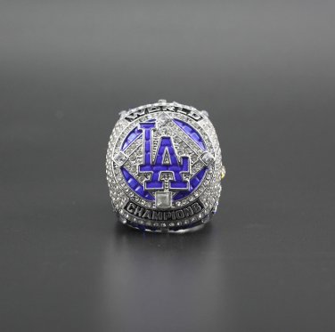 2020 Los Angeles Dodgers World series CHAMPIONSHIP RINGS 5# 11 size