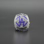 2020 Los Angles Dodgers World Seires championship ring 7# 11 size（777）