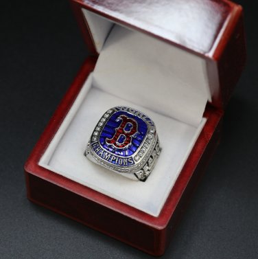 2018 Boston Red Sox world series championship ring 11 size with case&iuml;&frac14;�782&iuml;&frac14;�