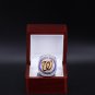 2019-2020 Washington Nationals MLB world series championship ring 11 size with case（784）