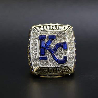 2015 Kasas Royals MLB world series championship ring 11 size&iuml;&frac14;�785&iuml;&frac14;�