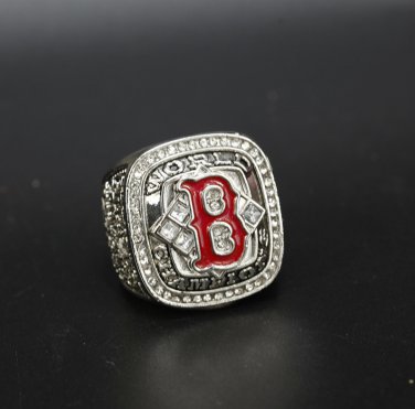 2004 Boston Red Sox world series championship ring 11 size&iuml;&frac14;�812&iuml;&frac14;�