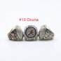 2021 Atlanta Braves MLB world series championship fan ring 13# 11 size（817）