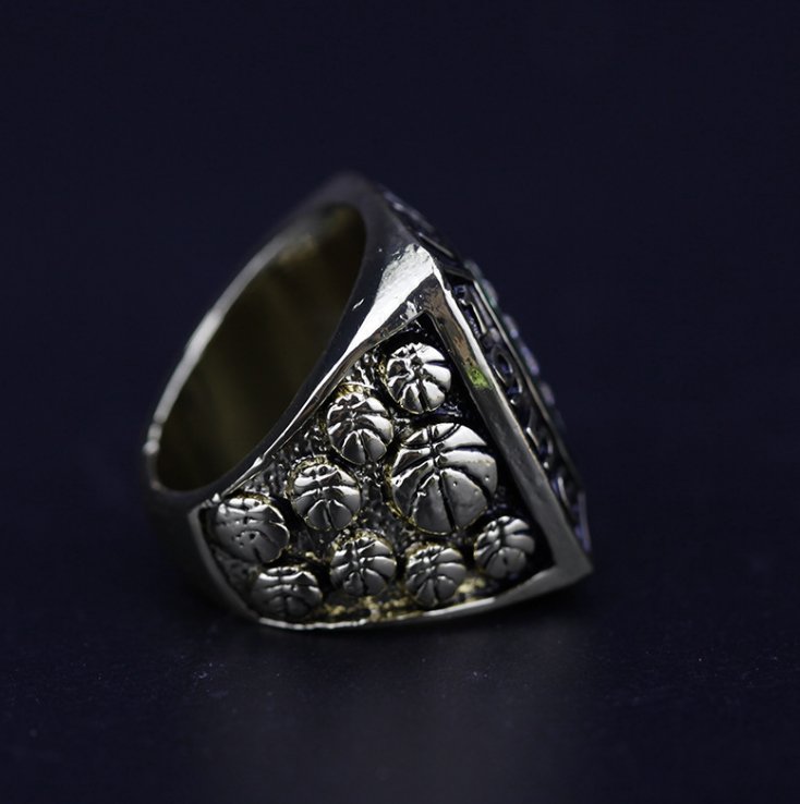 19561969 Hall of Fame NBA World championship ring Bill Russell （832）