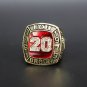 1961-1979 Hall of Fame MLB championship ring Lou Brock（835）
