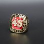 1959-1975 Hall of Fame MLB championship ring Bob Gibson（837）