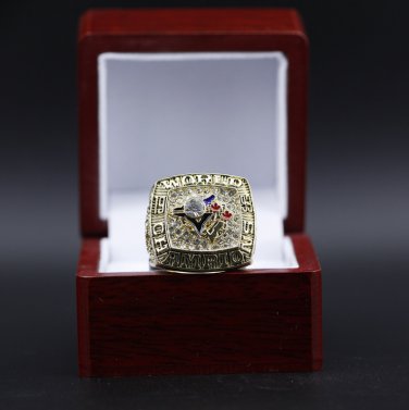 1993 Toronto Blue Jays World Series championship ring 11 size with case&iuml;&frac14;�848&iuml;&frac14;�