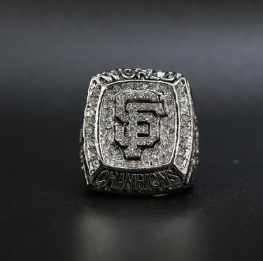 2012 San Francisco Giants World Series championship ring 11 size&iuml;&frac14;�850&iuml;&frac14;�