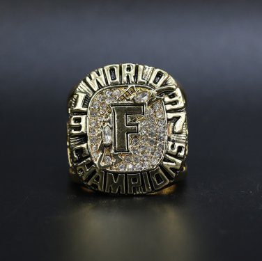 1997 Florida Marlins World Series championship ring 11 size&iuml;&frac14;�851&iuml;&frac14;�