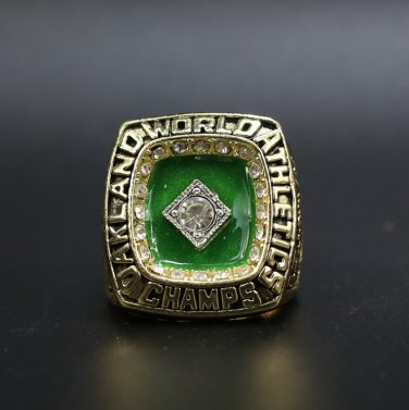1989 Oakland Athletics MLB World Series championship ring 11 size&iuml;&frac14;�857&iuml;&frac14;�