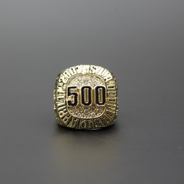 #500 SF ginats and Pittsburgh Pirates Star BARRY BONDS Championship ring&iuml;&frac14;�872&iuml;&frac14;�
