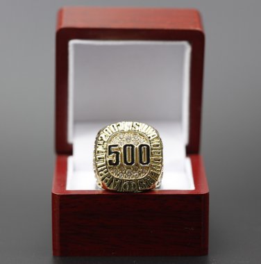 #500 SF ginats and Pittsburgh Pirates Star BARRY BONDS Championship ring with case&iuml;&frac14;�872&iuml;&frac14;�