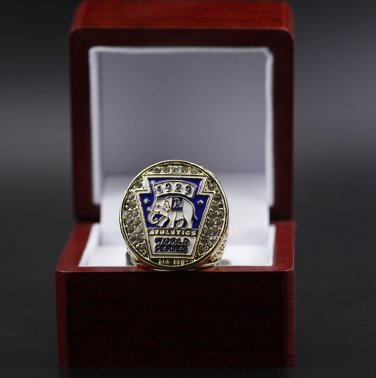 1929 Philadephia Athletics MLB world championship ring 11 size with case&iuml;&frac14;�876&iuml;&frac14;�