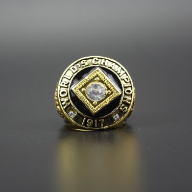 1917 Chicago White Sox MLB world championship ring 11 size&iuml;&frac14;�878&iuml;&frac14;�