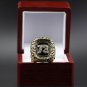 SF Giants Hall of Fame MLB championship ring Barry Bonds 73# with case（881）