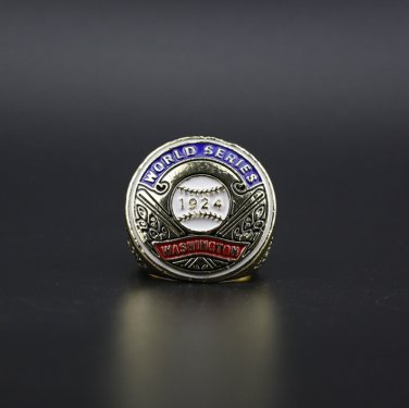 1924 Washington Senators MLB world championship ring 11 size&iuml;&frac14;�883&iuml;&frac14;�