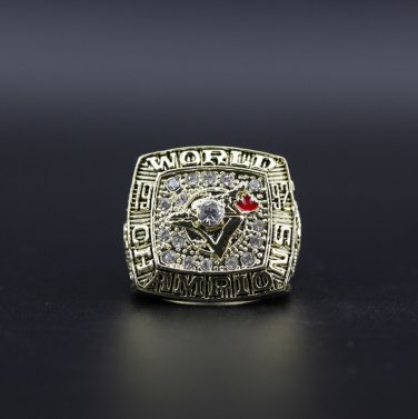 1992 Toronto Blue Jays World Series championship ring 11 size Bell&iuml;&frac14;�888&iuml;&frac14;�