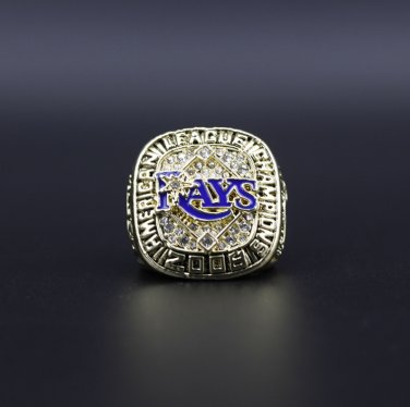 2008 Tampa Bay Rays Baskeball ALCS championship ring 11 size&iuml;&frac14;�889&iuml;&frac14;�