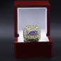 2008 Tampa Bay Rays Baskeball ALCS championship ring 11 size with case（889）