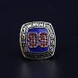 1978-1999 Hall of Fame MLB championship ring Wayne Oretzky 99#（909）