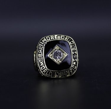 1966 Baltimore Orioles MLB world series championship ring 11 size&iuml;&frac14;�910&iuml;&frac14;�