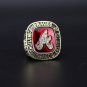 1991 Atlanta Braves MLB world series championship fan ring 11 size（918）