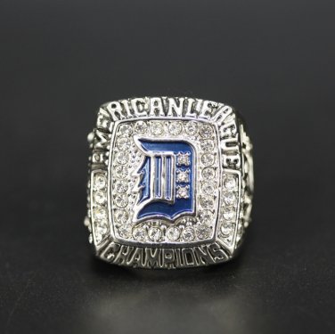 2006 Detriot Tigers MLB World Series Championship Ring 11S&iuml;&frac14;�929&iuml;&frac14;�