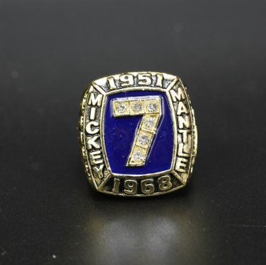 1951 Custom MLB world championship ring for Mickey Mantle 11 size&iuml;&frac14;�940&iuml;&frac14;�