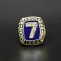 1951 Custom MLB world championship ring for Mickey Mantle 11 size（940）