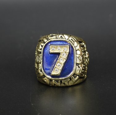 1956 Custom MLB world championship ring for Mickey Mantle 11 size&iuml;&frac14;�942&iuml;&frac14;�