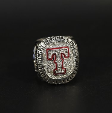 2010 Texas Rangers AL Baseball world championship ring 11 size&iuml;&frac14;�943&iuml;&frac14;�