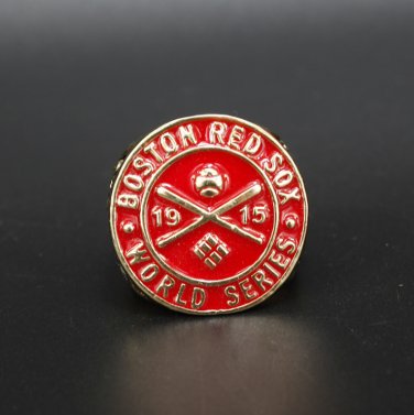 1915 Boston Red Sox MLB World Series Championship Ring 11S&iuml;&frac14;�944&iuml;&frac14;�