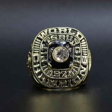 1971 Pittsburgh Pirates MLB world series championship ring 11 size&iuml;&frac14;�949&iuml;&frac14;�