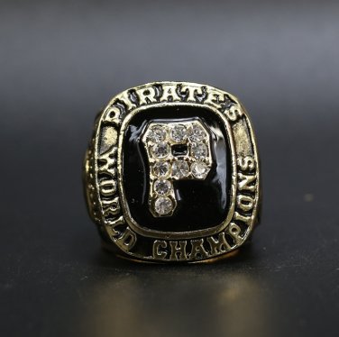 1979 Pittsburgh Pirates MLB world series championship ring 11 size&iuml;&frac14;�951&iuml;&frac14;�