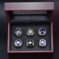 6PCS Los Angles Dodgers World Seires championship rings 11 size without case&iuml;&frac14;�987&iuml;&frac14;�
