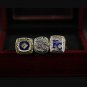 1985 2013 2015 Kansas Royal MLB World Series Championship Rings 11S with case（988）