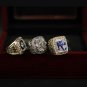 1985 2013 2015 Kansas Royal MLB World Series Championship Rings 11S with case&iuml;&frac14;�988&iuml;&frac14;�