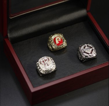 Full Set 3pcs Philadelphia Phillies world series championship rings 11 size with case&iuml;&frac14;�990&iuml;&frac14;�