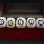 5PCS Names 2017 Houston Astros world series championship rings 11 size without case&iuml;&frac14;�998&iuml;&frac14;�