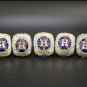 5PCS Names 2017 Houston Astros world series championship rings 11 size with case&iuml;&frac14;�998&iuml;&frac14;�