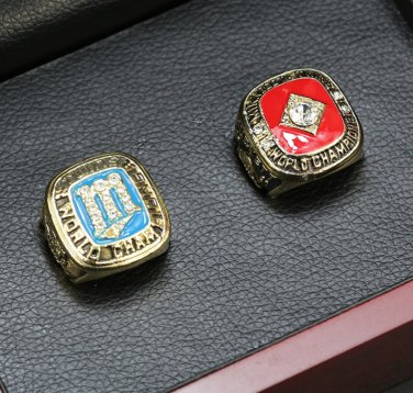 1987 1991 Minnesota Twins MLB world series championship rings 11 size with case&iuml;&frac14;�1000&iuml;&frac14;�