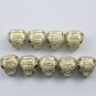 9PCS NAMES 2021 Atlanta Braves MLB world series championship rings 11 size with case&iuml;&frac14;�1001&iuml;&frac14;�