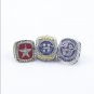2005 2017 2019 Houston Astros MLB world series championship rings 11 size without case（1003）